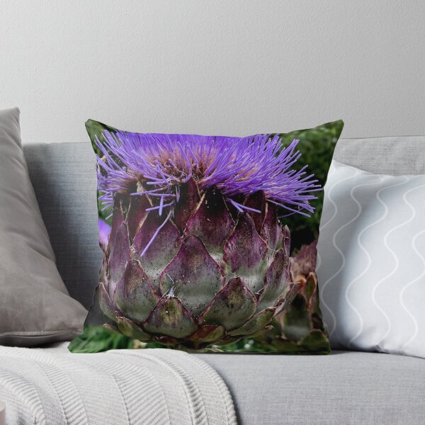 Item preview, Globe artichoke designed and sold by Mandi Collingridge.