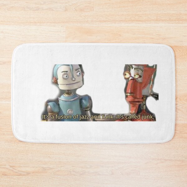 Item preview, jazz and funk designed and sold by Citrusaurus.