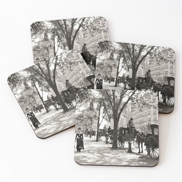 Item preview, Central Park - 1900 designed and sold by BritishYank.