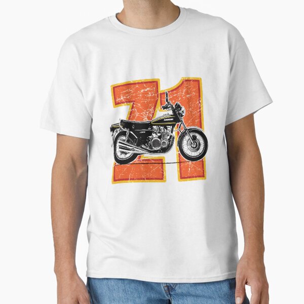 Item preview, Kawasaki Z1- The widow maker designed and sold by Cimbart.