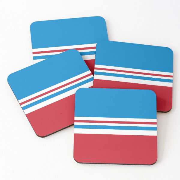 Item preview, Blue Red and White designed and sold by callavibes.