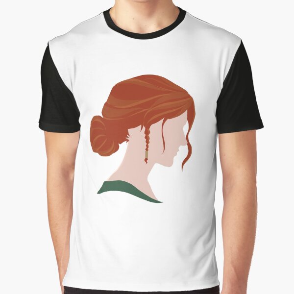 Item preview, The Witcher - Triss Merigold designed and sold by Lesluv.