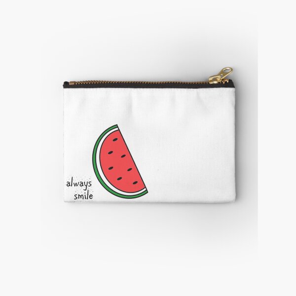 Item preview, Always Smile Watermelon Pattern designed and sold by Valeria  Leone.