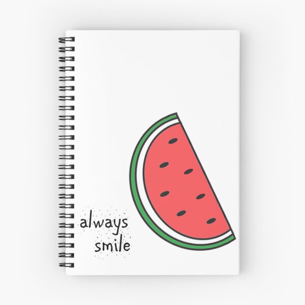 Item preview, Always Smile Watermelon Pattern designed and sold by Valeria  Leone.