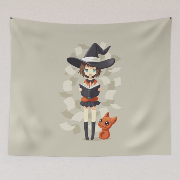 Item preview, Little Witch 2 designed and sold by freeminds.