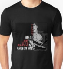 Kenshiro Hokuto No Ken Unisex T-Shirt