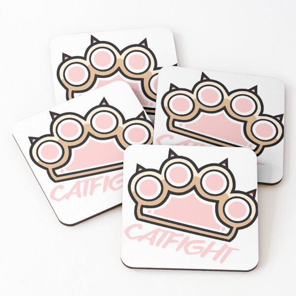 Item preview, Catfight designed and sold by scootsmcdoots.