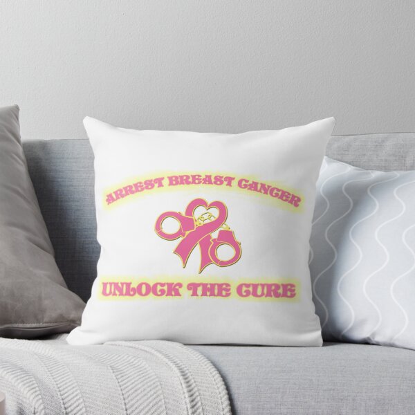 Item preview, Arrest Breast Cancer designed and sold by Lawrence Baird.