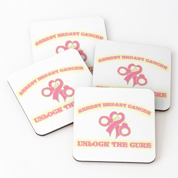 Item preview, Arrest Breast Cancer designed and sold by Lawrence Baird.
