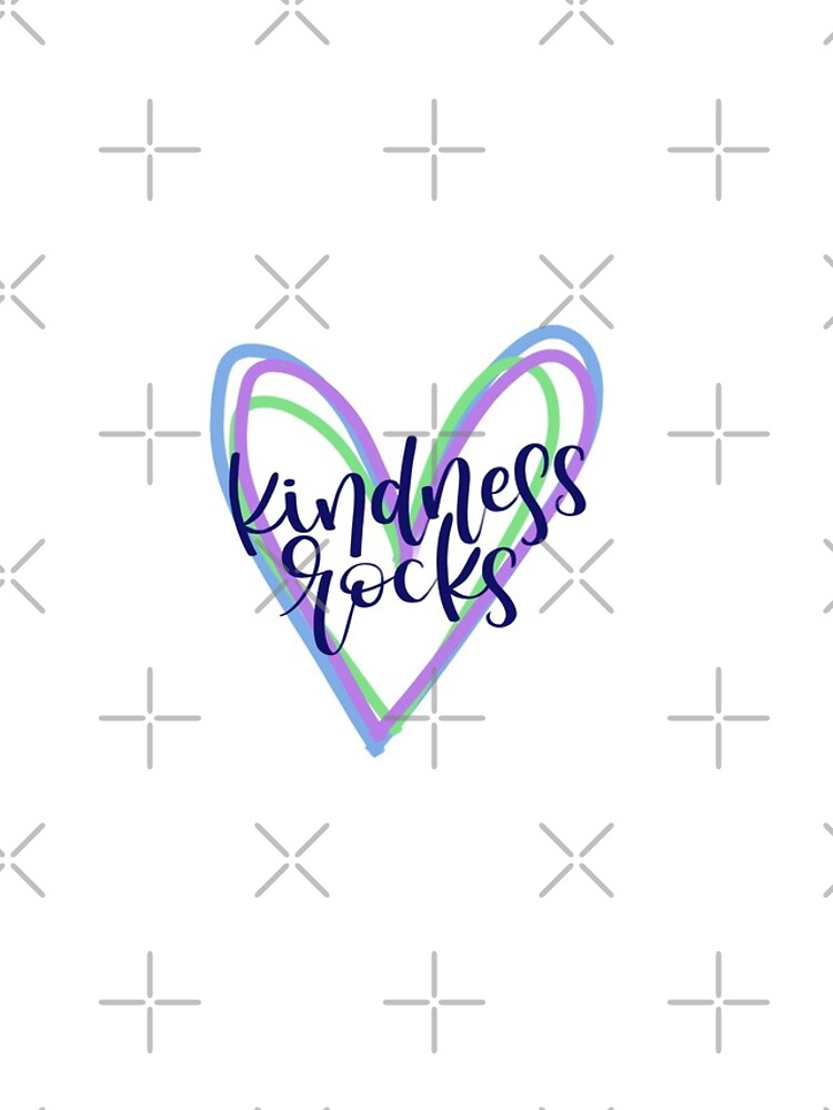 Thumbnail 4 of 4, iPhone Case, Kindness Rocks! designed and sold by LettersByKaren.