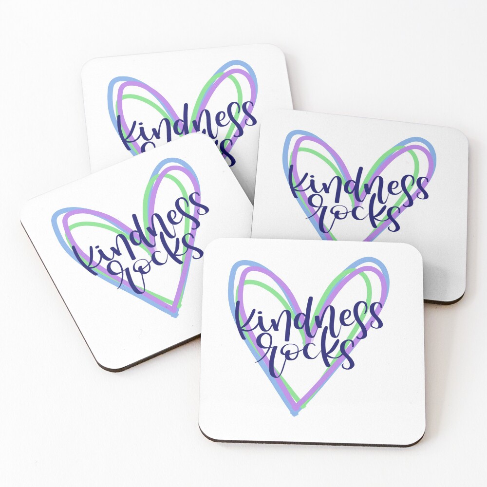 Item preview, Coasters (Set of 4) designed and sold by LettersByKaren.