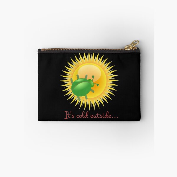 Item preview, Star Bug - Where there's no kind of atmosphere! designed and sold by tribbledesign.