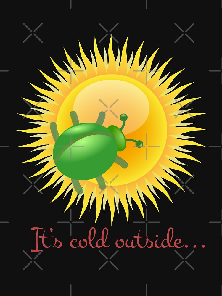 Star Bug - Where there's no kind of atmosphere! by tribbledesign