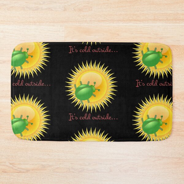 Item preview, Star Bug - Where there's no kind of atmosphere! designed and sold by tribbledesign.