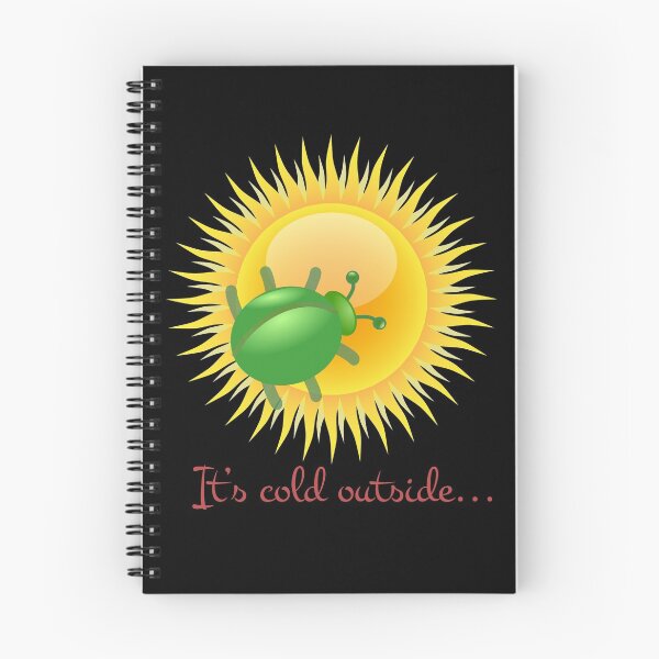 Item preview, Star Bug - Where there's no kind of atmosphere! designed and sold by tribbledesign.