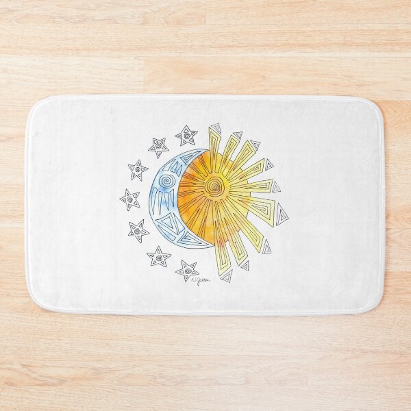 Item preview, SunMoonStar Shine designed and sold by KJ Gatten.