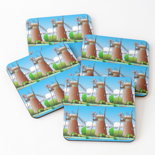 Item preview, Windmill designed and sold by Royisaacs.