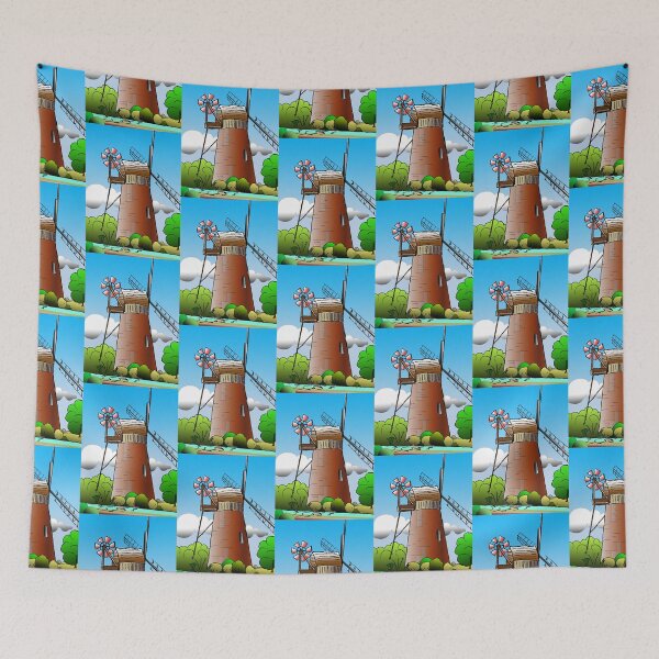 Item preview, Windmill designed and sold by Royisaacs.
