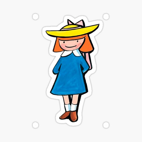 Madeline 1939 Sticker