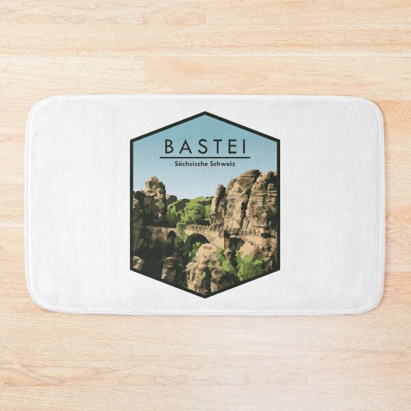Item preview, Bastei bridge - Saxon Switzerland, Germany designed and sold by Moritz Schwäble.