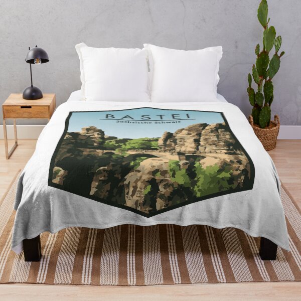 Item preview, Bastei bridge - Saxon Switzerland, Germany designed and sold by Moritz Schwäble.
