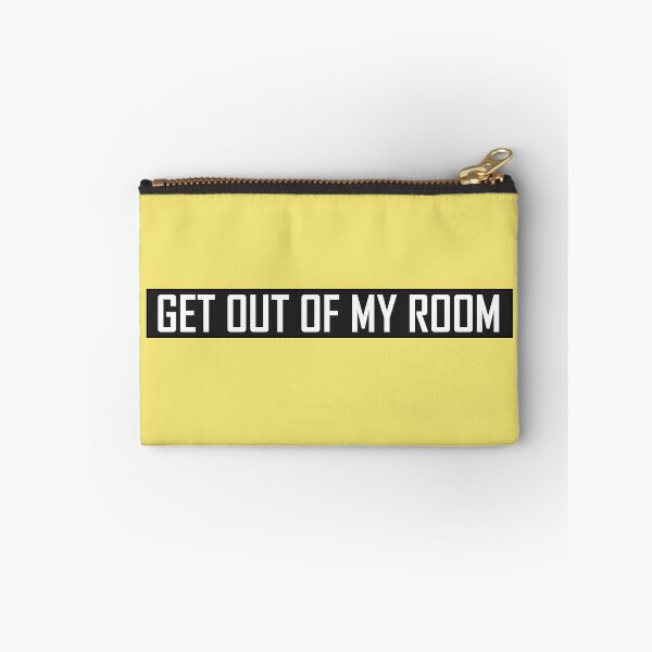 Item preview, Get Out Of My Room  designed and sold by HiddenStar02.