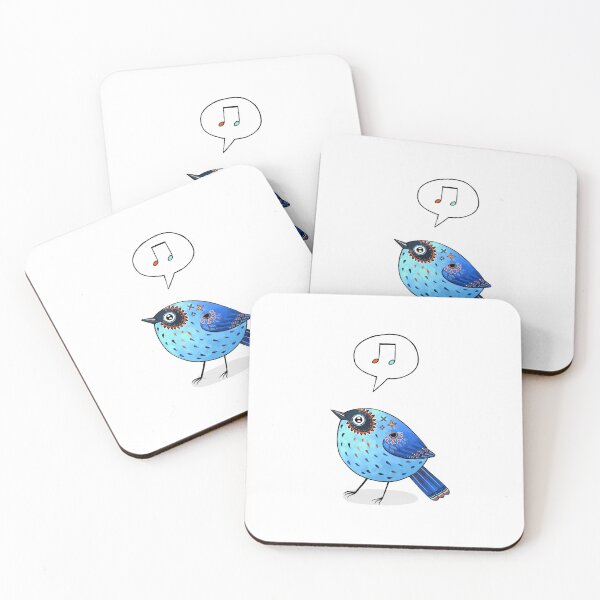 Item preview, Blue Bird designed and sold by freeminds.