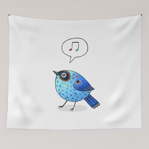 Item preview, Blue Bird designed and sold by freeminds.