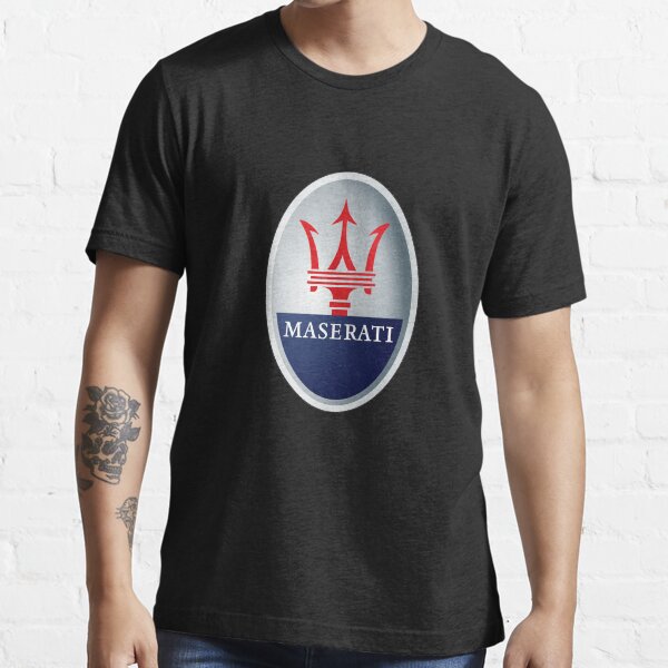 Maserati Luxus Essential T-Shirt