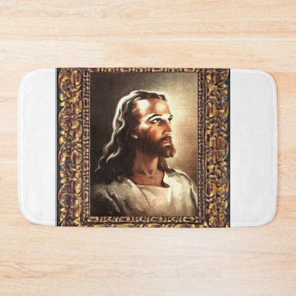 Item preview, WARNER SALLMAN'S JESUS FRAMED designed and sold by Timothy Forder.