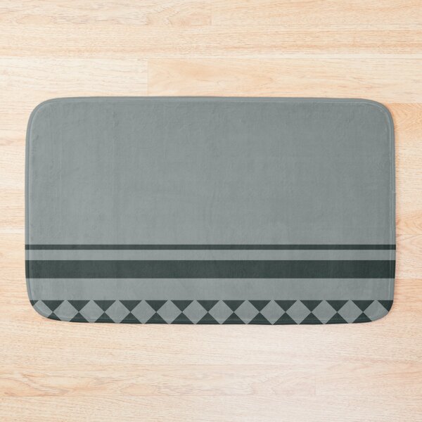 Item preview, Diamonds and Stripes - Dark Green on Light designed and sold by callavibes.