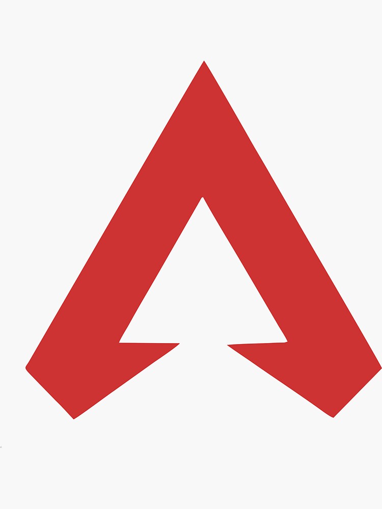 Apex Legends Logo Rug Stickers.