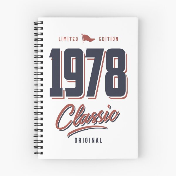 Item preview, Born in 1978 Birthday designed and sold by cidolopez.