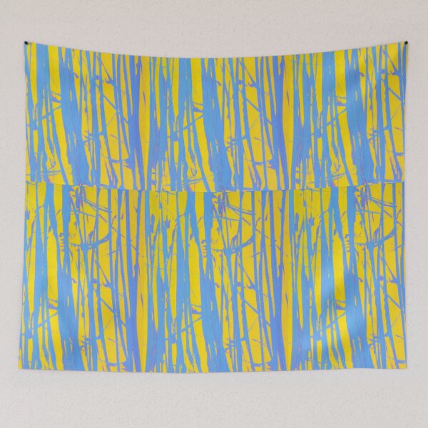 Item preview, Blue grass design designed and sold by JBArts2019.