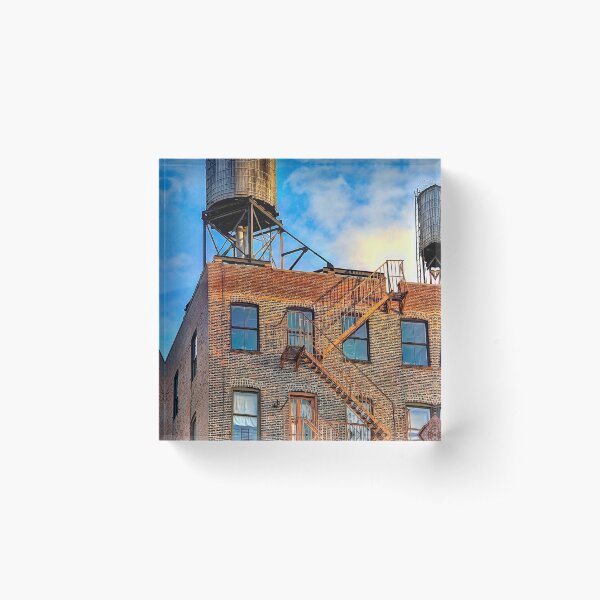 Item preview, Soho Roof Top designed and sold by Jim Quinn.