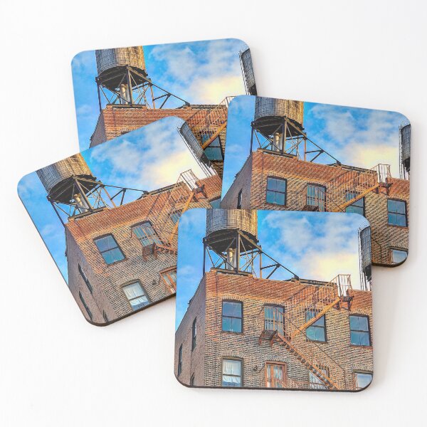 Item preview, Soho Roof Top designed and sold by Jim Quinn.