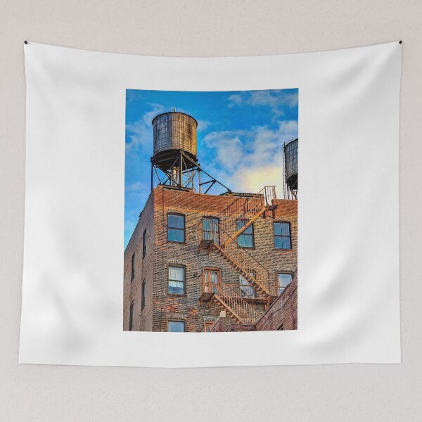 Item preview, Soho Roof Top designed and sold by Jim Quinn.