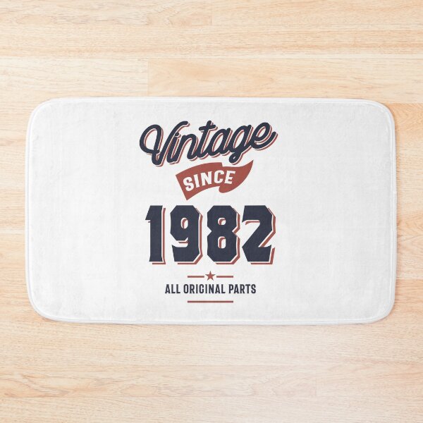 Item preview, Born in 1982 Birthday designed and sold by cidolopez.
