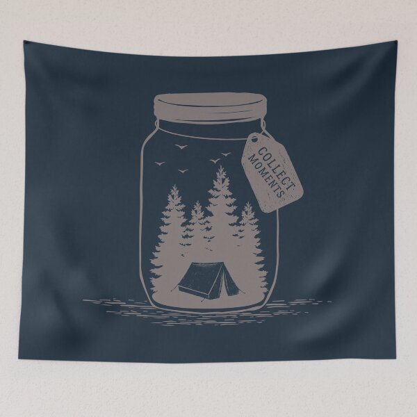 Item preview, Collect Memories Grey designed and sold by made4you.