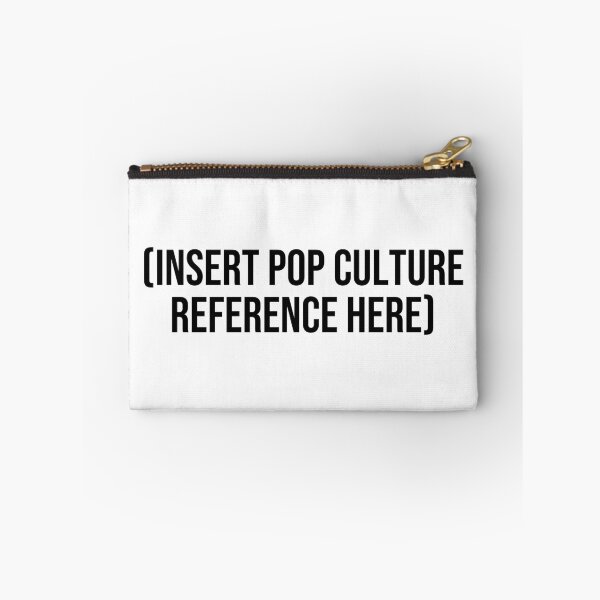 Item preview, Pop Culture Reference designed and sold by lofidreams.