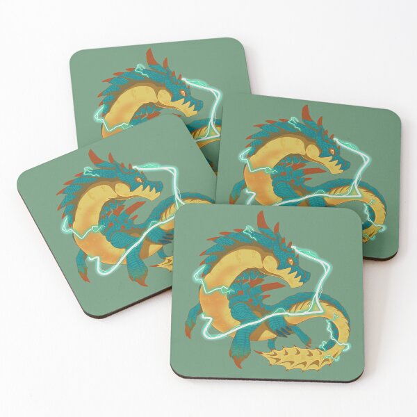 Item preview, Lagiacrus designed and sold by ChickenChaserLH.