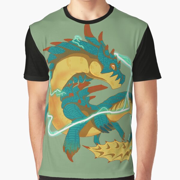 Lagiacrus Graphic T-Shirt