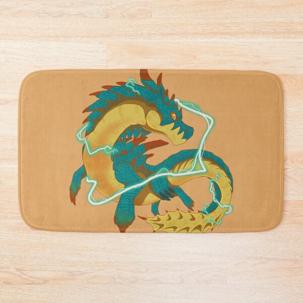 Item preview, Lagiacrus designed and sold by ChickenChaserLH.