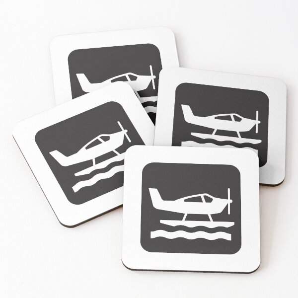 Item preview, Water Plane designed and sold by MUZA9.