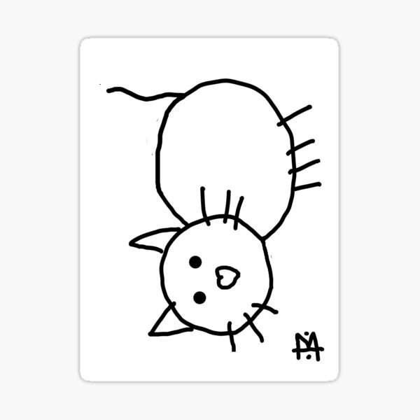Mary Margaret Sticker