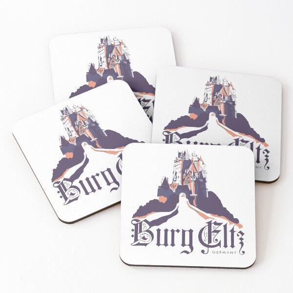 Item preview, Burg Eltz - Caslte Germany designed and sold by Moritz Schwäble.