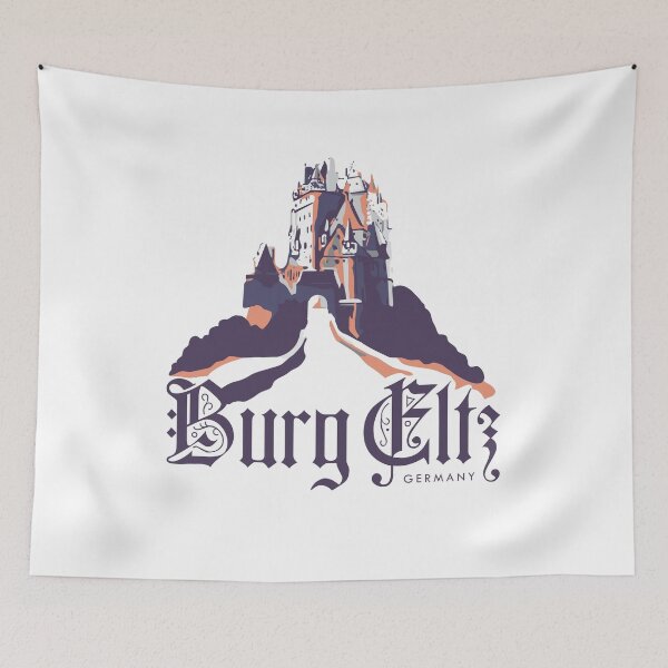 Item preview, Burg Eltz - Caslte Germany designed and sold by Moritz Schwäble.