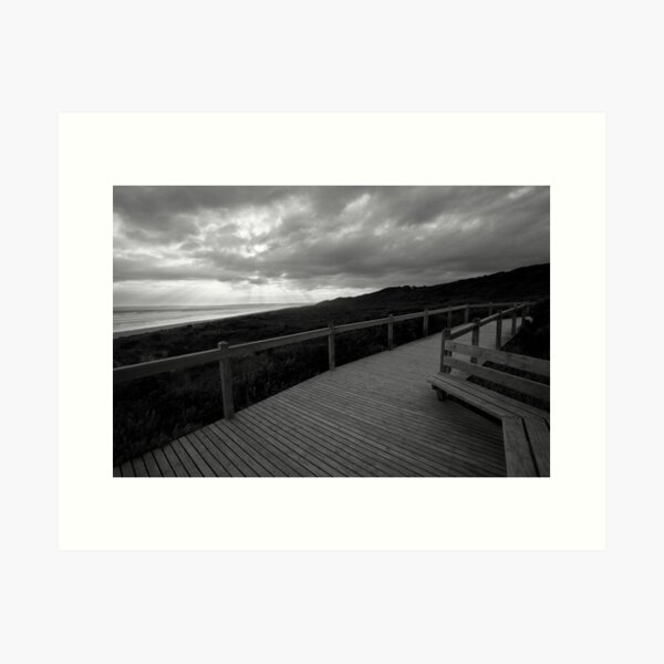 Item preview, Sandy Point Boardwalk designed and sold by Will Hore-Lacy.