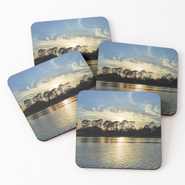 Item preview, Bluewater Bay Lake Sunset designed and sold by Kay Brewer.