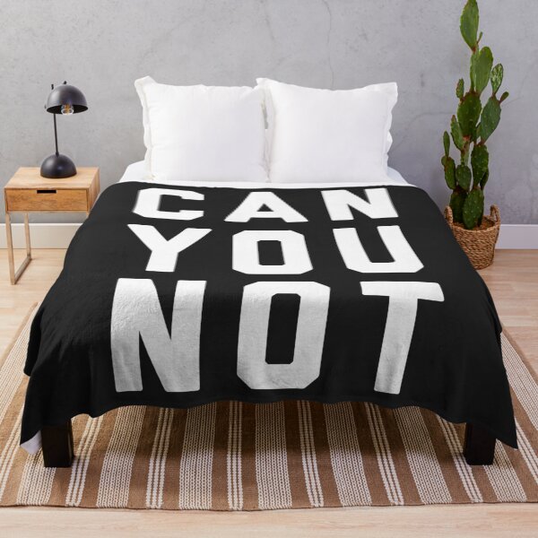 Item preview, Can You Not Funny Sarcastic Offensive Quote designed and sold by quarantine81.